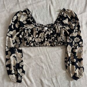 Mahina Crop - size medium